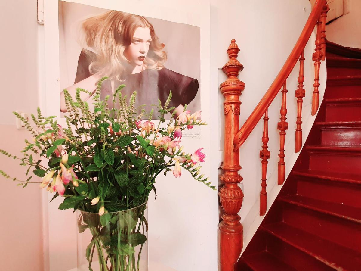 Maison Marsil - Boutique Hotel Koeln ภายนอก รูปภาพ