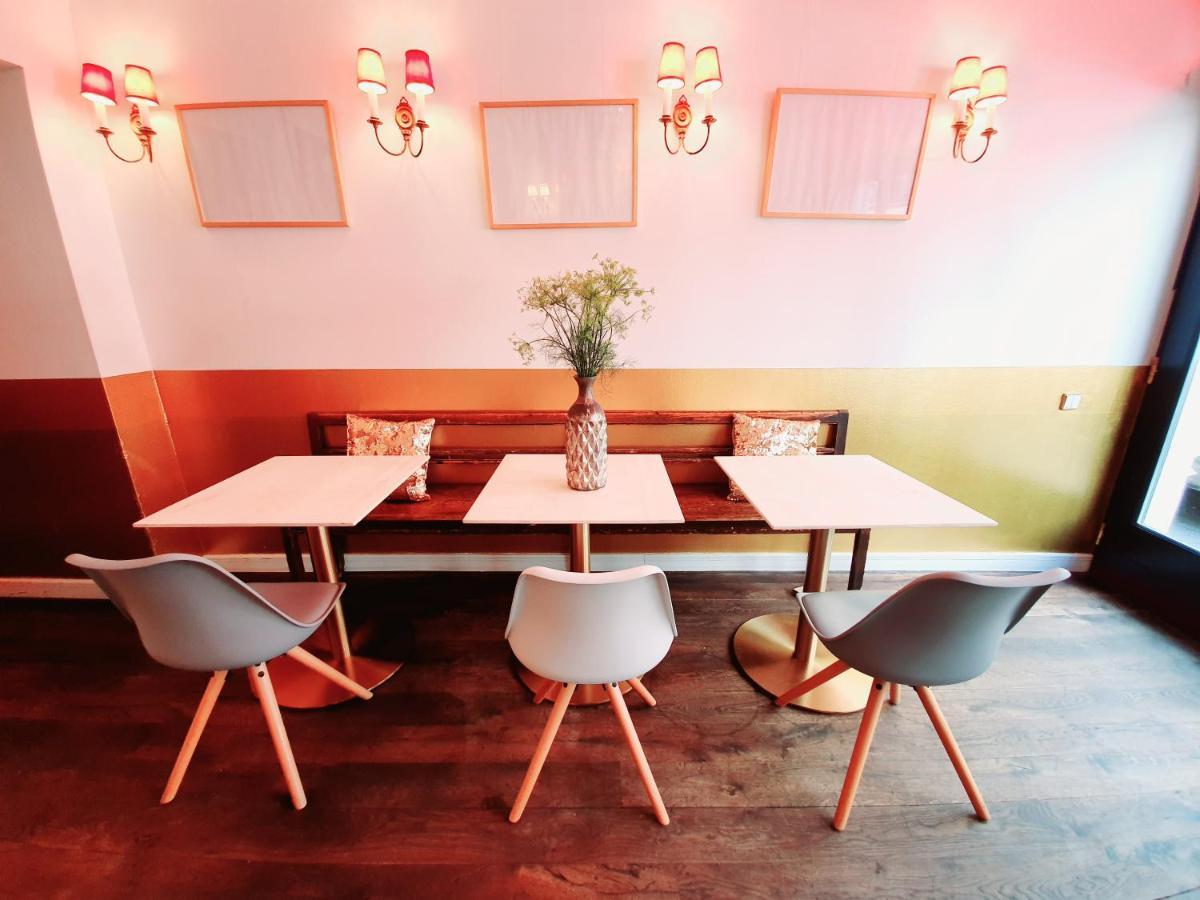 Maison Marsil - Boutique Hotel Koeln ภายนอก รูปภาพ