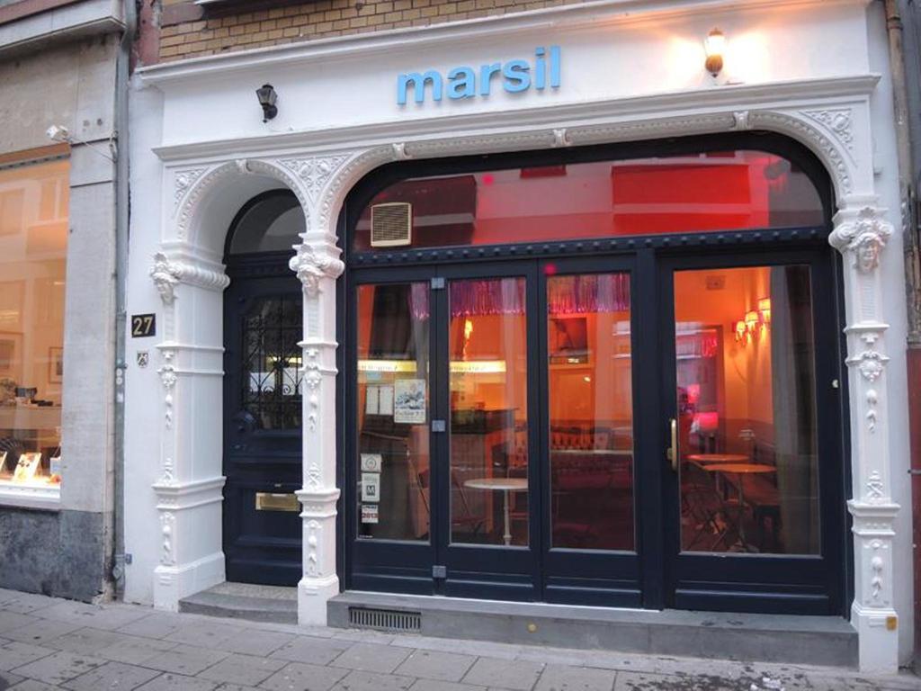 Maison Marsil - Boutique Hotel Koeln ภายนอก รูปภาพ