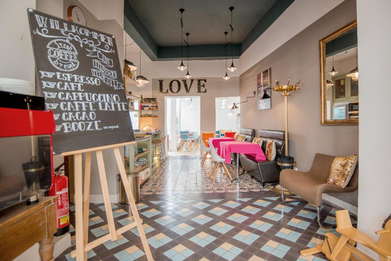 Maison Marsil - Boutique Hotel Koeln ภายนอก รูปภาพ