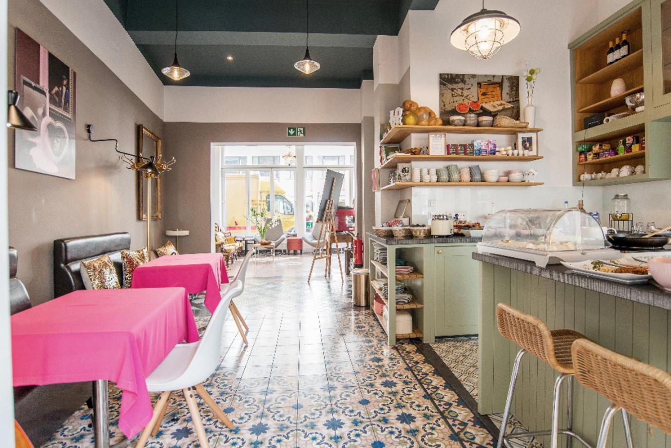 Maison Marsil - Boutique Hotel Koeln ภายนอก รูปภาพ