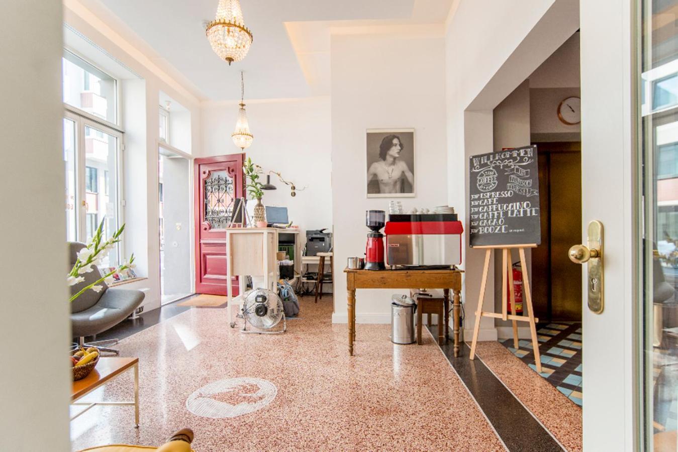 Maison Marsil - Boutique Hotel Koeln ภายนอก รูปภาพ