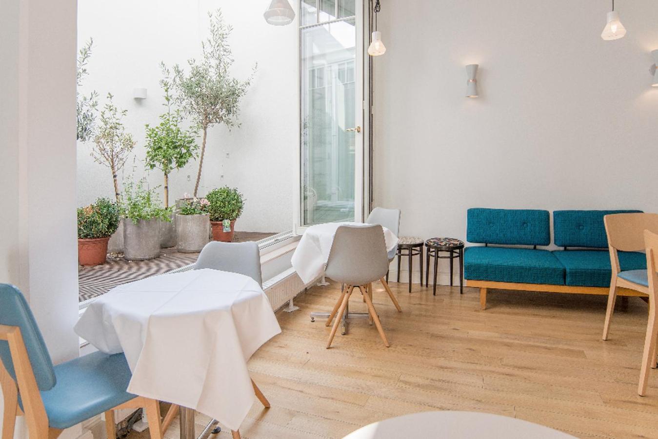 Maison Marsil - Boutique Hotel Koeln ภายนอก รูปภาพ