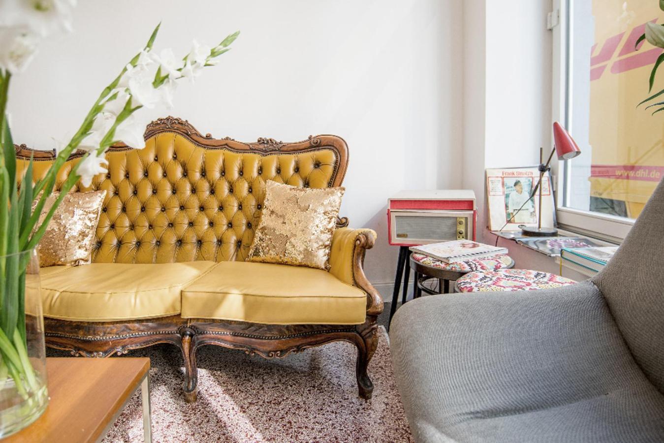 Maison Marsil - Boutique Hotel Koeln ภายนอก รูปภาพ