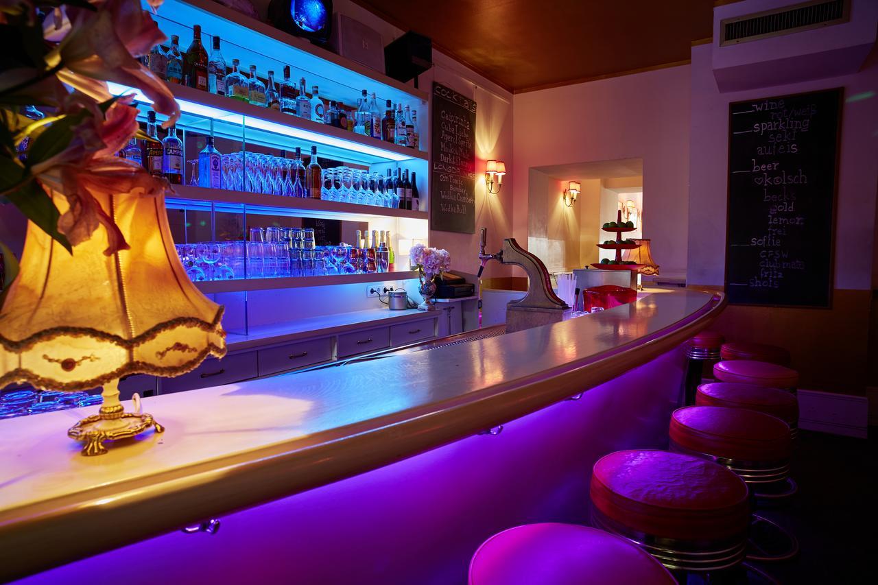 Maison Marsil - Boutique Hotel Koeln ภายนอก รูปภาพ