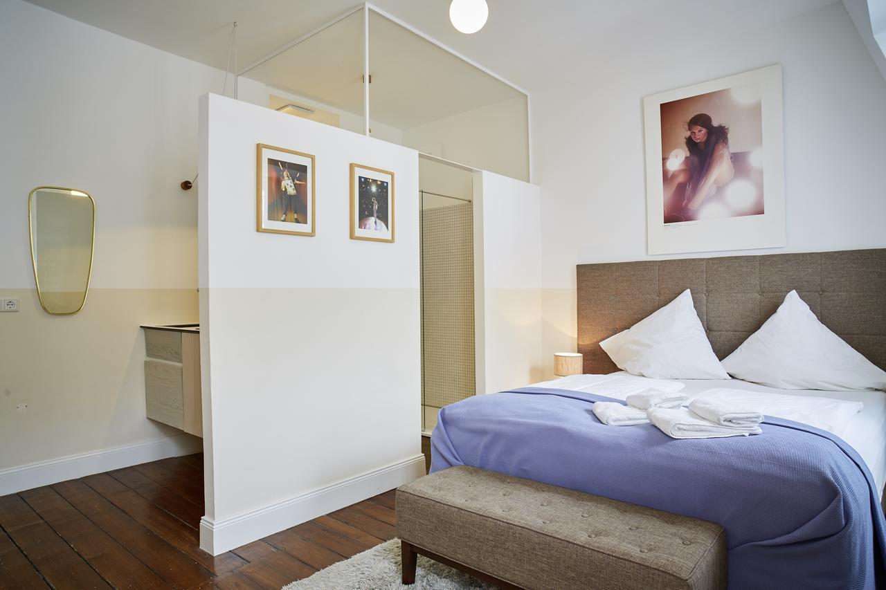 Maison Marsil - Boutique Hotel Koeln ภายนอก รูปภาพ