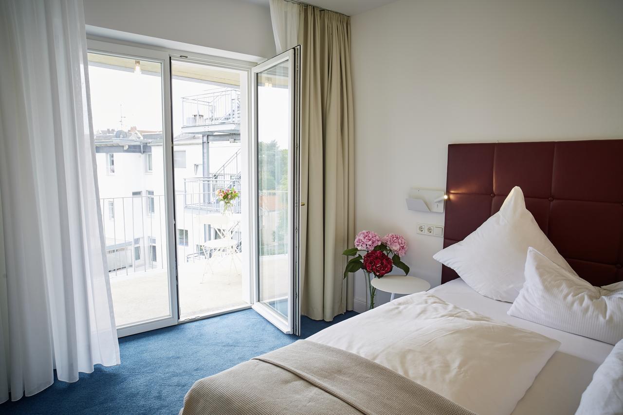 Maison Marsil - Boutique Hotel Koeln ภายนอก รูปภาพ