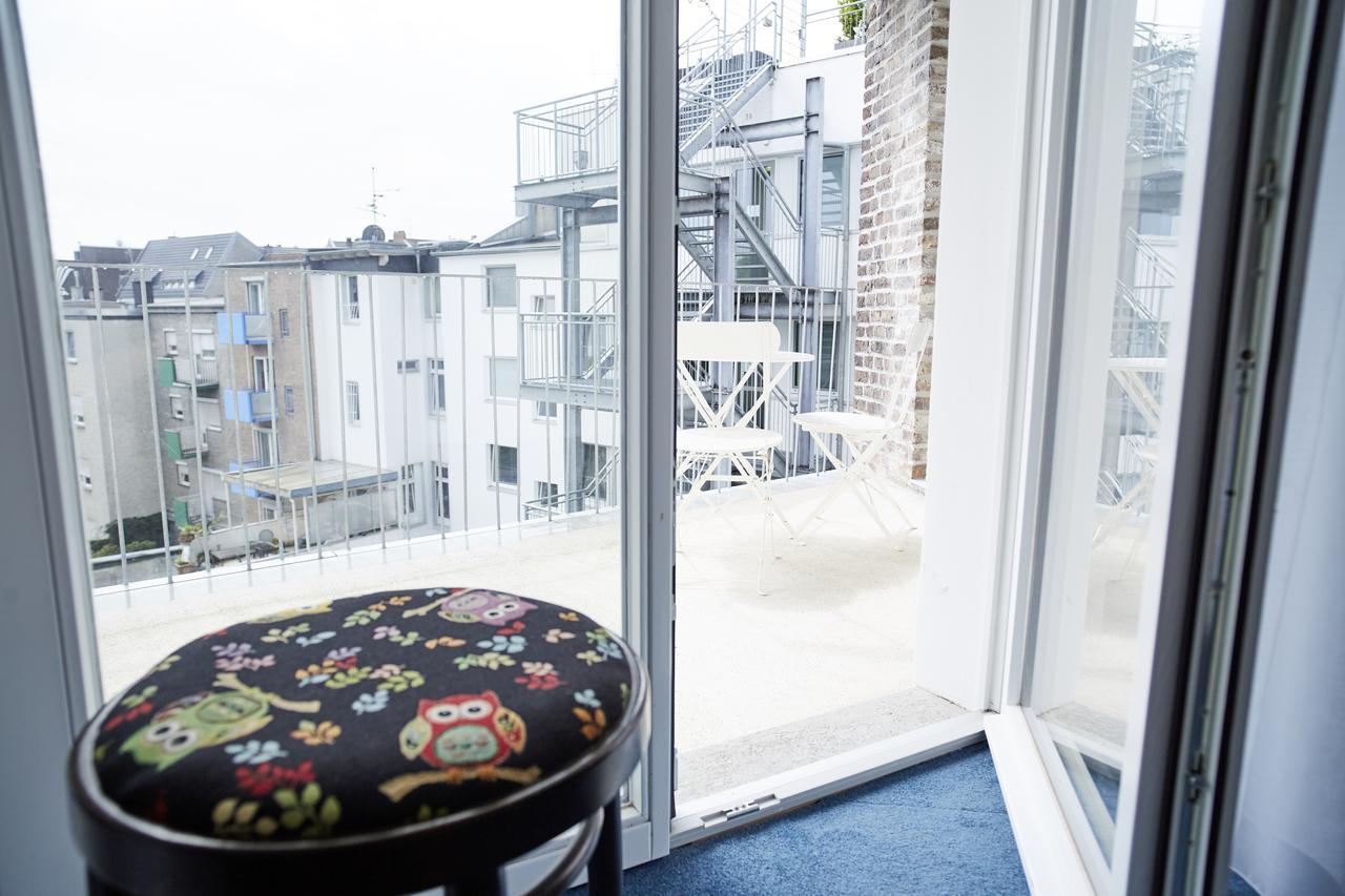 Maison Marsil - Boutique Hotel Koeln ภายนอก รูปภาพ