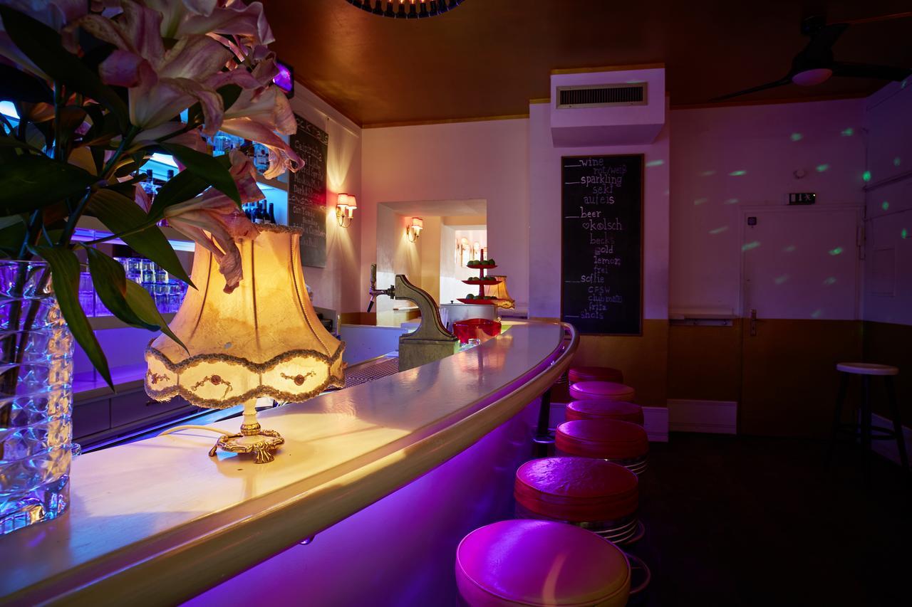 Maison Marsil - Boutique Hotel Koeln ภายนอก รูปภาพ