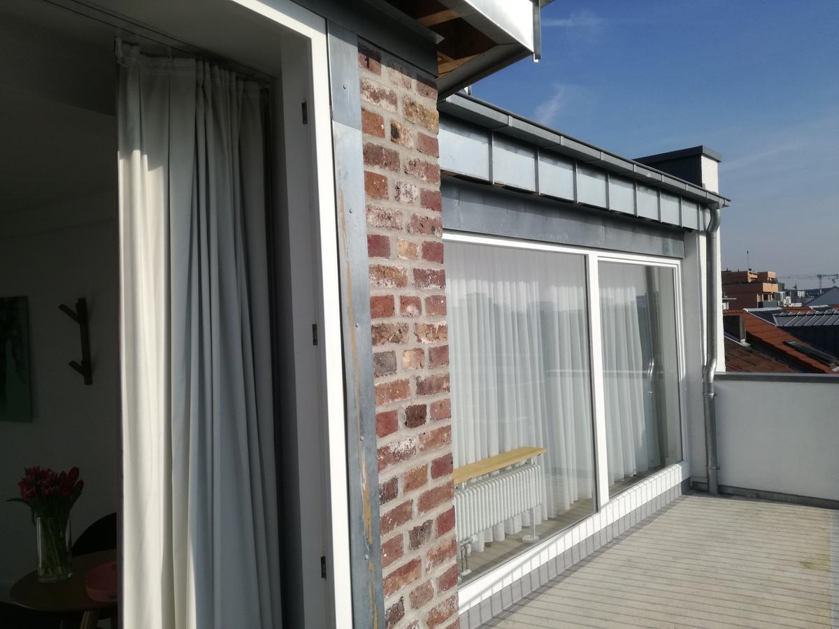 Maison Marsil - Boutique Hotel Koeln ภายนอก รูปภาพ