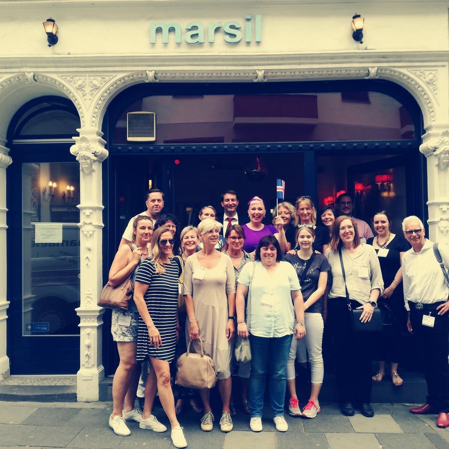 Maison Marsil - Boutique Hotel Koeln ภายนอก รูปภาพ