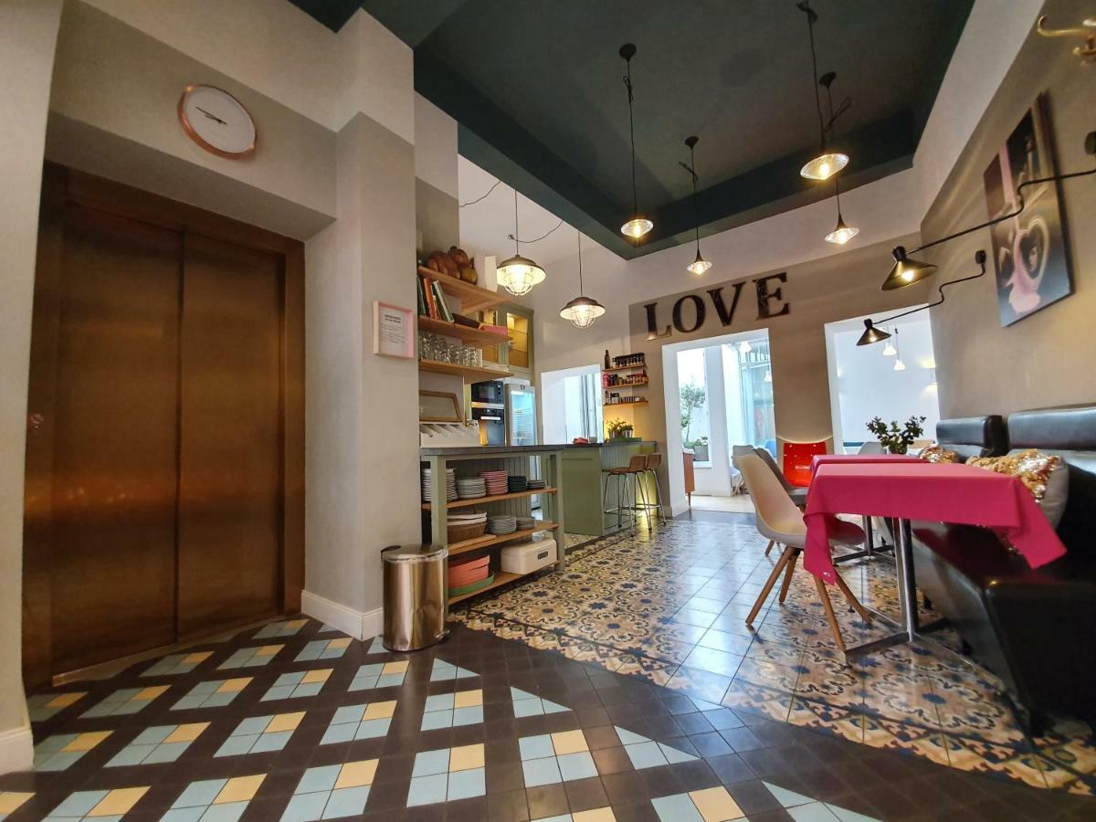 Maison Marsil - Boutique Hotel Koeln ภายนอก รูปภาพ