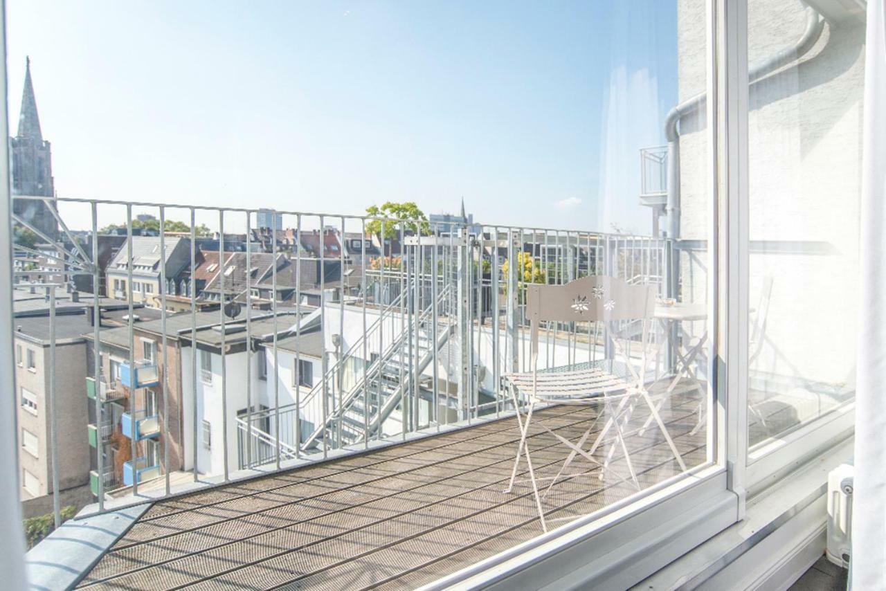 Maison Marsil - Boutique Hotel Koeln ภายนอก รูปภาพ