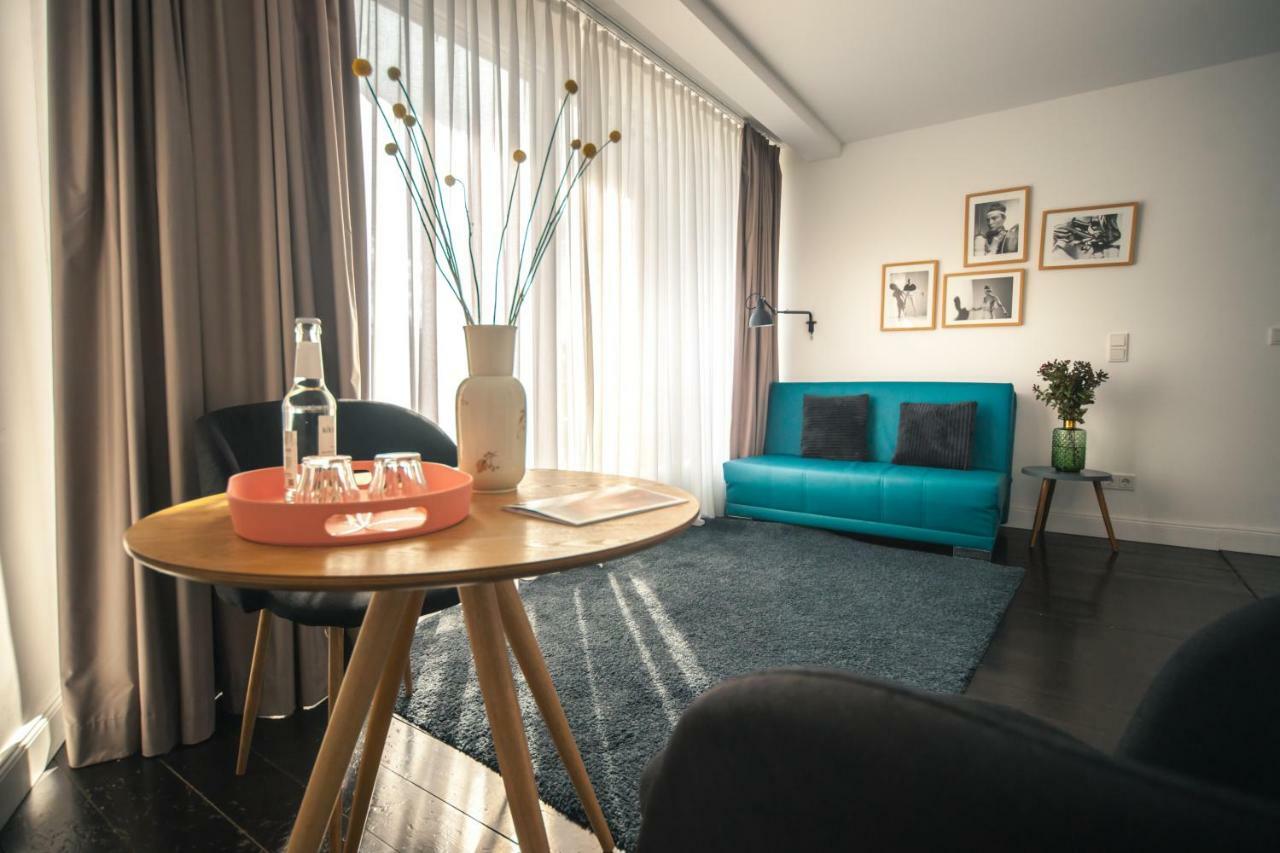 Maison Marsil - Boutique Hotel Koeln ภายนอก รูปภาพ