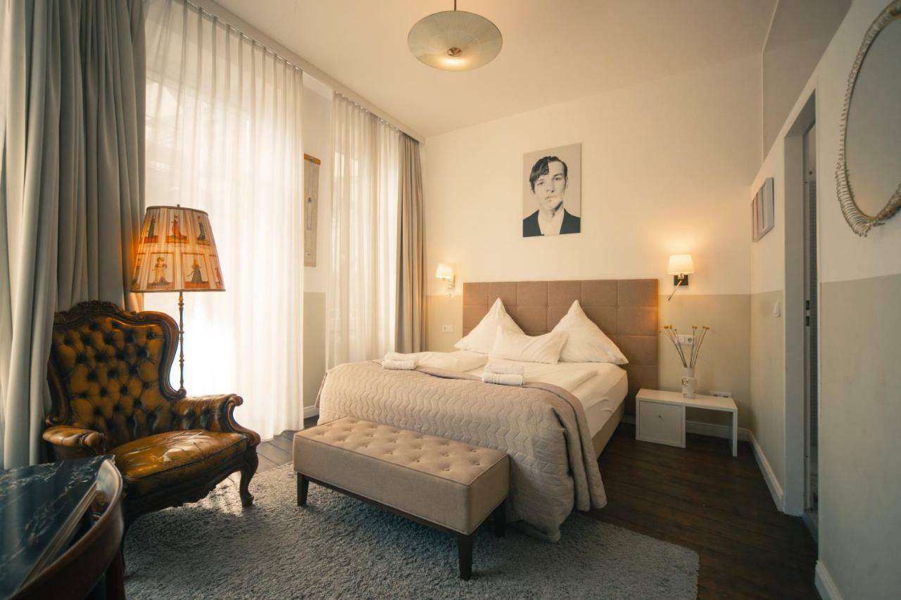 Maison Marsil - Boutique Hotel Koeln ภายนอก รูปภาพ