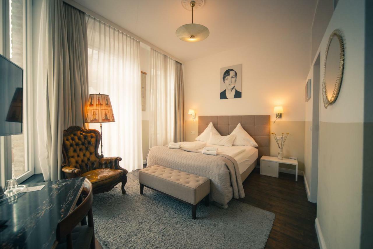 Maison Marsil - Boutique Hotel Koeln ภายนอก รูปภาพ