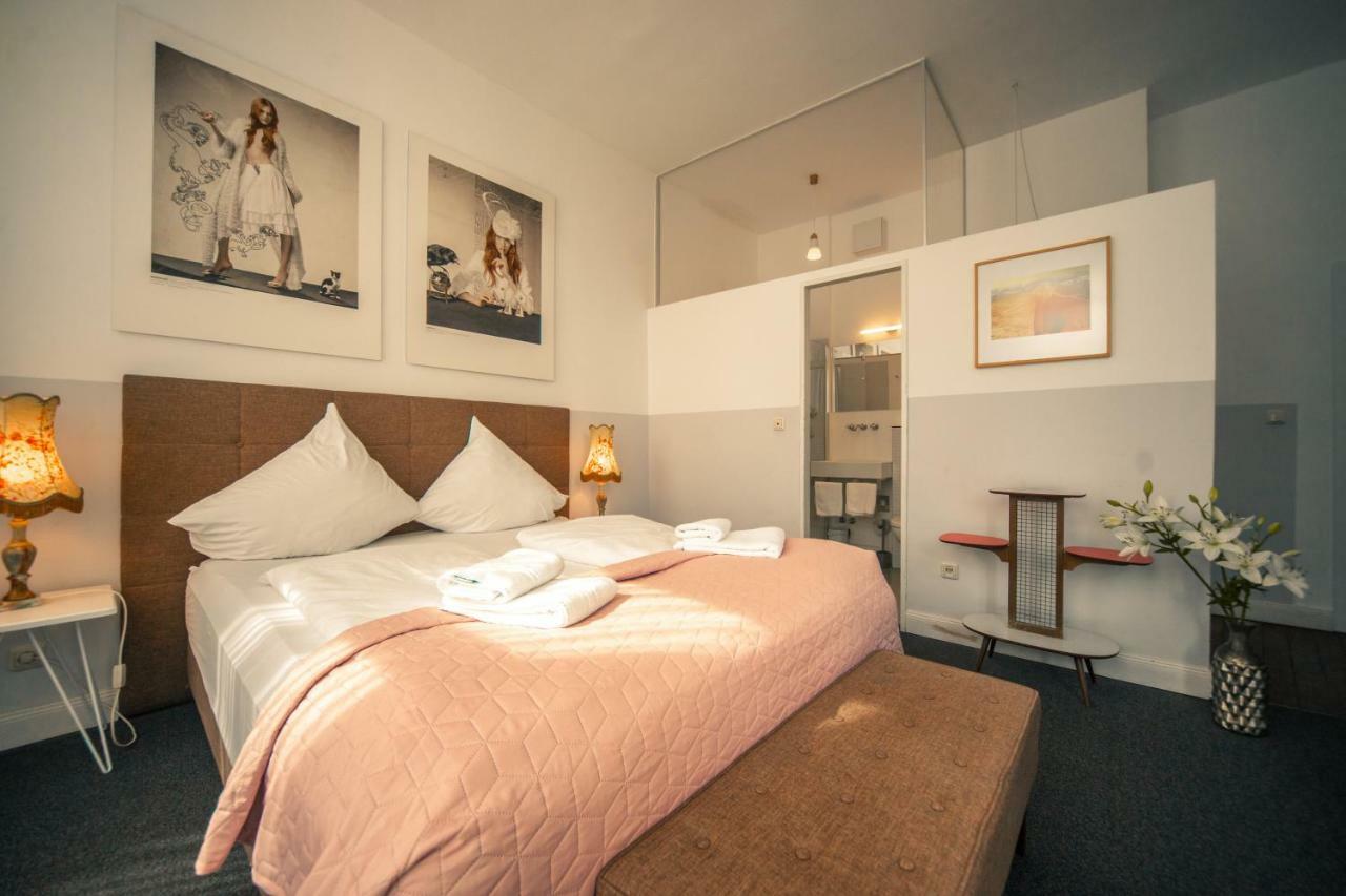 Maison Marsil - Boutique Hotel Koeln ภายนอก รูปภาพ