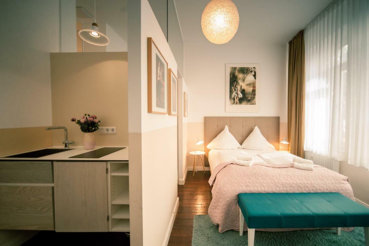 Maison Marsil - Boutique Hotel Koeln ภายนอก รูปภาพ
