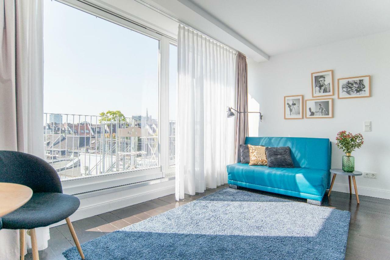 Maison Marsil - Boutique Hotel Koeln ภายนอก รูปภาพ