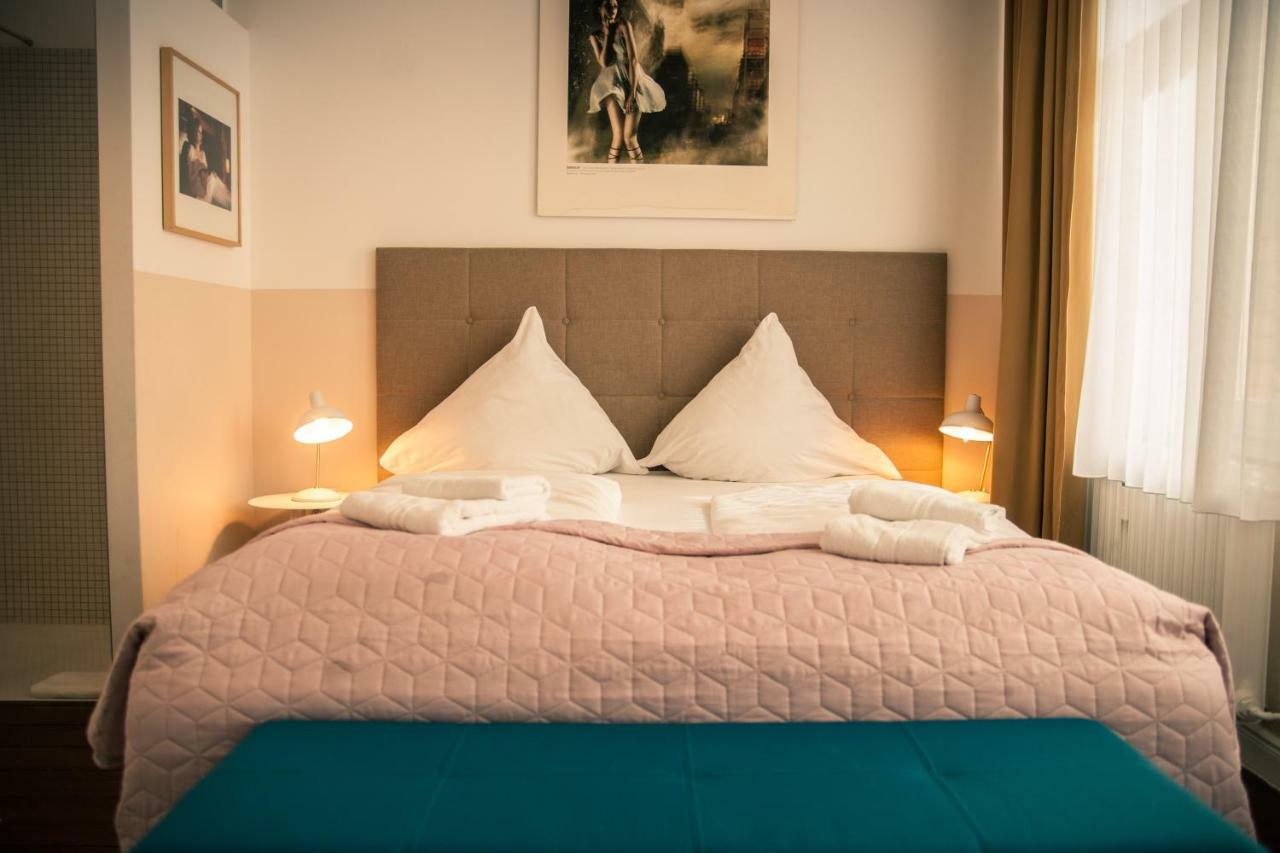 Maison Marsil - Boutique Hotel Koeln ภายนอก รูปภาพ