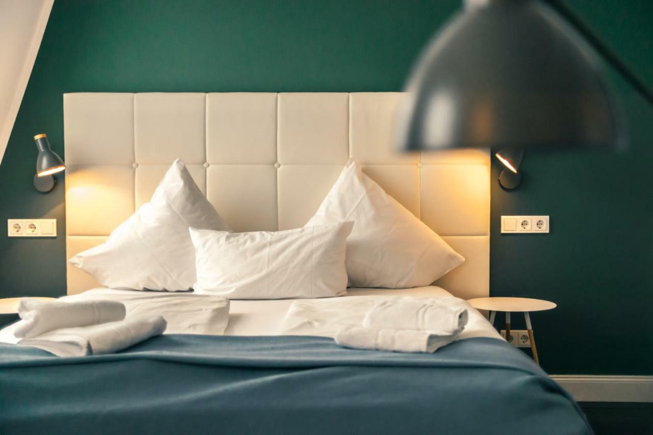 Maison Marsil - Boutique Hotel Koeln ภายนอก รูปภาพ