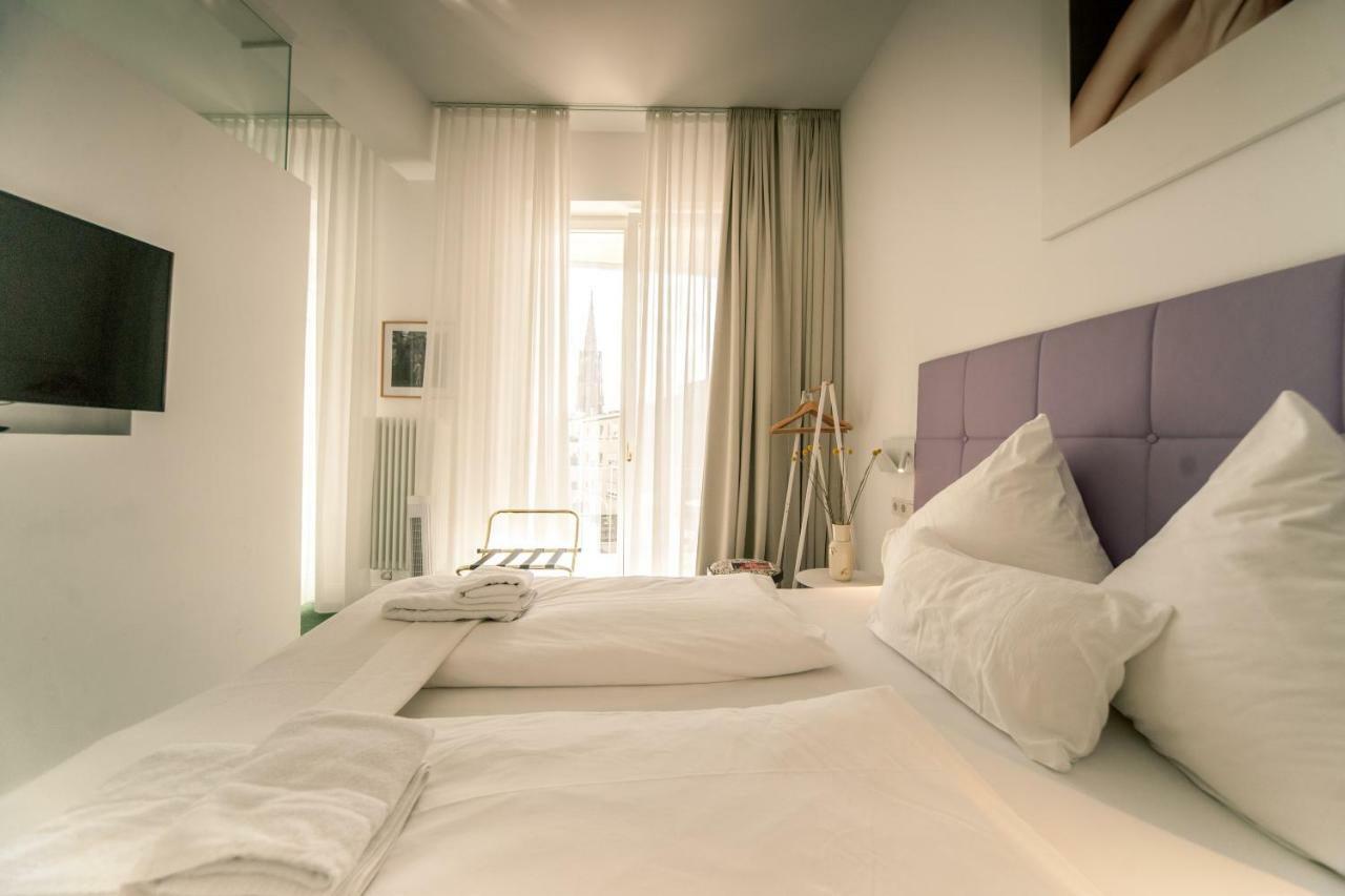 Maison Marsil - Boutique Hotel Koeln ภายนอก รูปภาพ