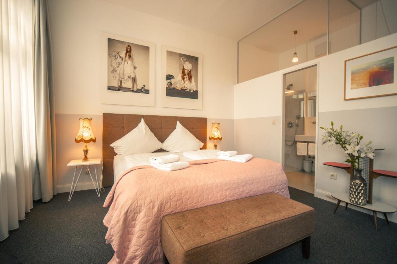 Maison Marsil - Boutique Hotel Koeln ภายนอก รูปภาพ